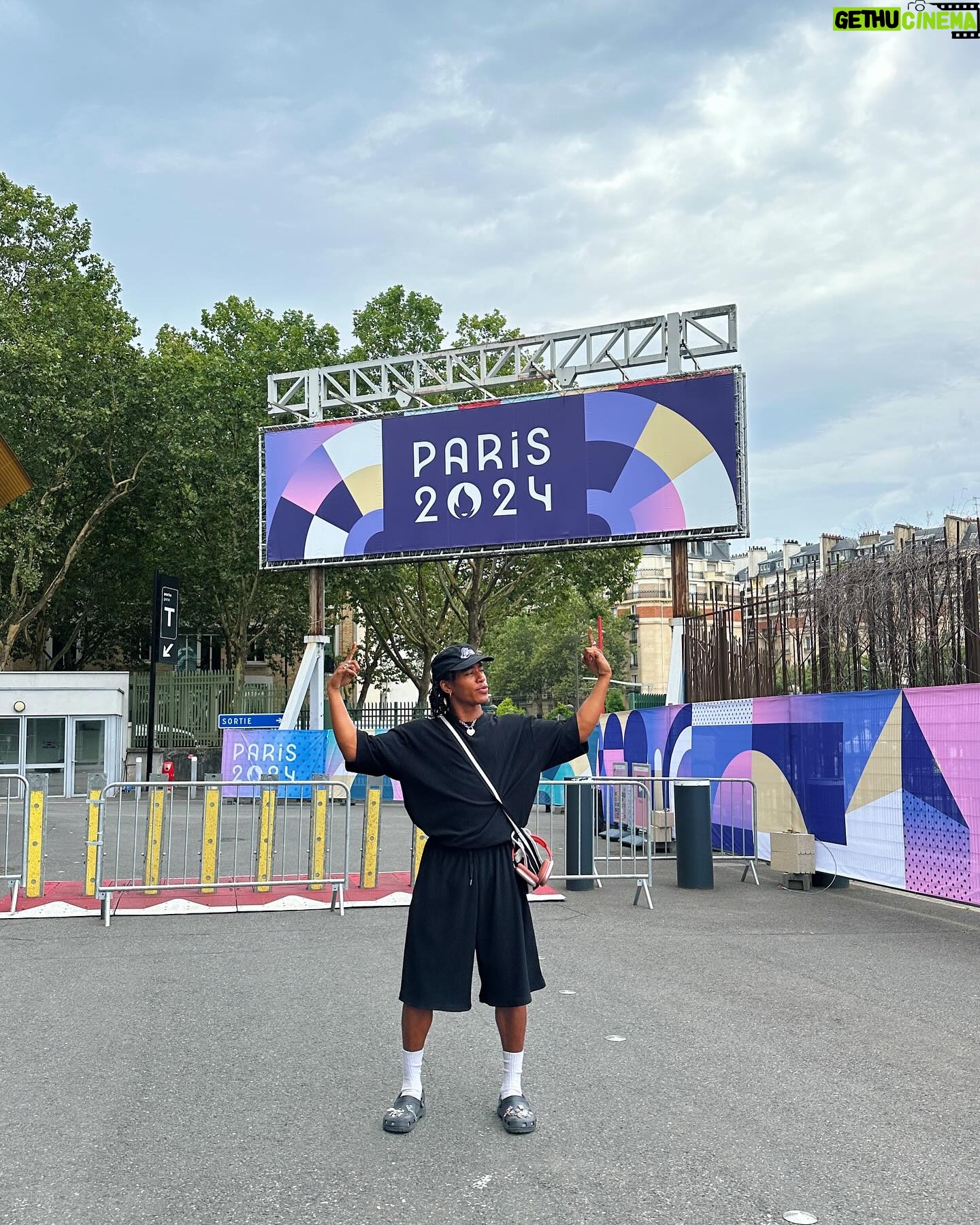 Perris Howard - 3.1K Likes - perris in paris during the olympics while they’re in paris 2024 featuring perris!!!!