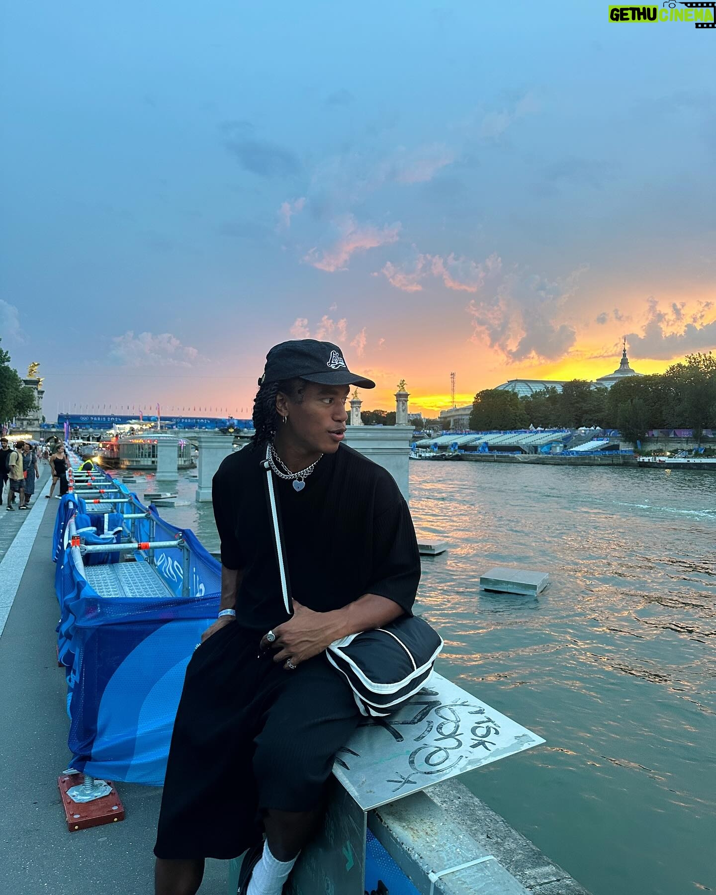 Perris Howard - 3.1K Likes - perris in paris during the olympics while they’re in paris 2024 featuring perris!!!!