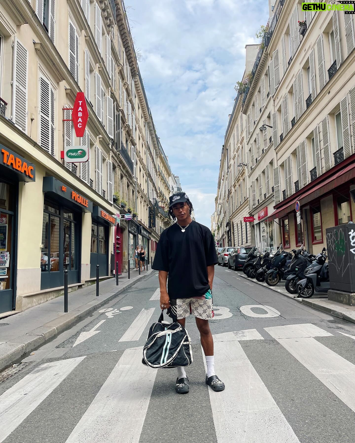 Perris Howard - 3.1K Likes - perris in paris during the olympics while they’re in paris 2024 featuring perris!!!!