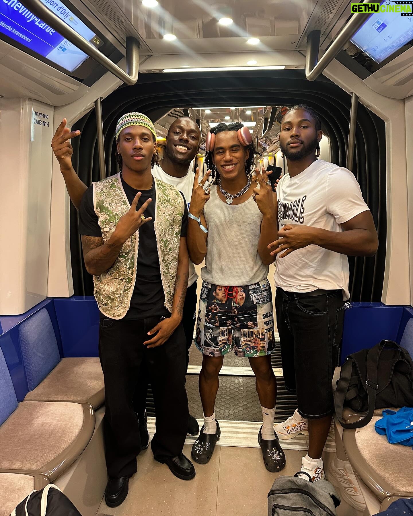 Perris Howard - 3.1K Likes - perris in paris during the olympics while they’re in paris 2024 featuring perris!!!!