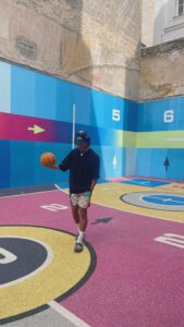 Actor Perris Howard HD Instagram Photos and Wallpapers August 2024