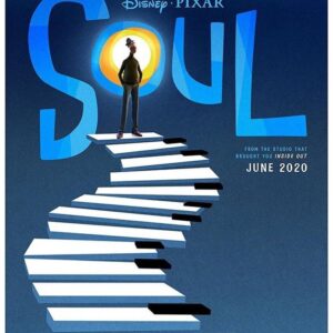 Pete Docter Instagram - In theaters June 19, 2020!