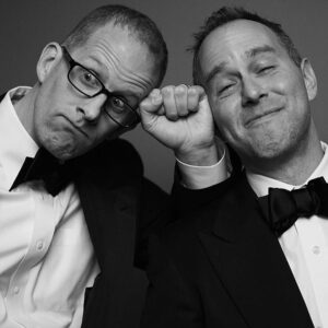 Pete Docter Instagram - Cool photo! by @inezandvinoodh