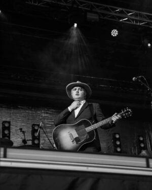 Pete Doherty Instagram - Thanks for having me @shedsevenofficial, the pleasure was all mine x