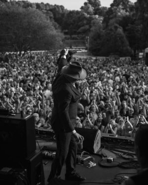 Pete Doherty Instagram - Thanks for having me @shedsevenofficial, the pleasure was all mine x