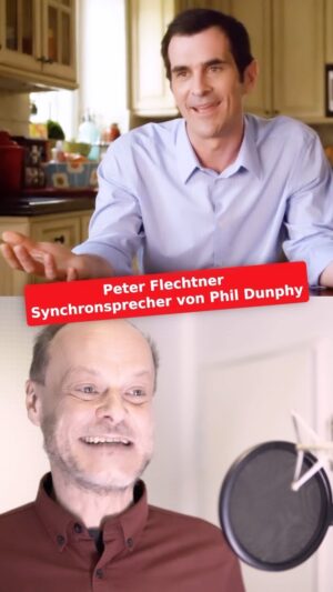 Peter Flechtner Instagram - @PeterFlechtner ist der deutsche #Synchronsprecher von @TyGBurrell alias #PhilDunphy aus #ModernFamily⁠ und synchronisiert außerdem Ben Affleck, Ron Livingston, Billy Crudup und Hawkmoth.⁠
⁠
#peterflechtner #germanvoiceactor #synchronisiert #aufdeutsch #dercooledad #daddycool #philmodernfamily #lol #omg #whytheface #mediapaten #synchronstimme #synchronsprechen #dubbing #voiceactor #tyburrell @abcmodernfam