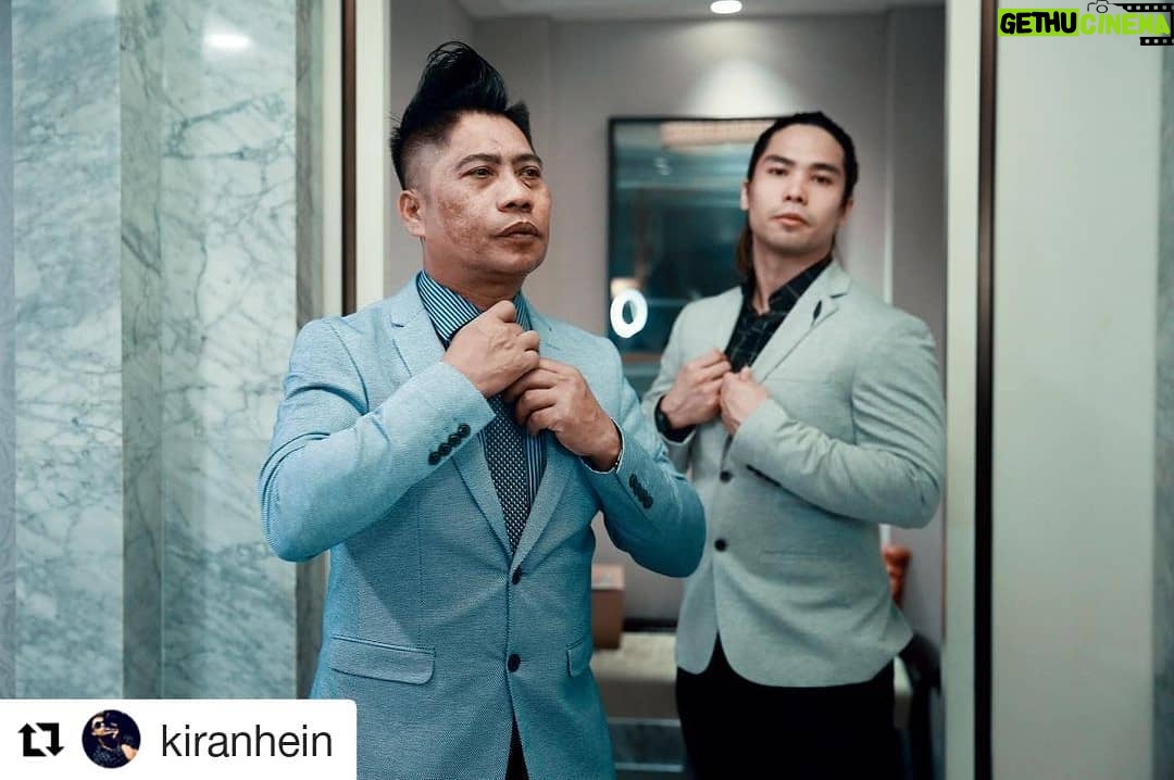 Peter Hein - 3.1K Likes - Merry Christmas! And best wishes for a healthy, happy, and peaceful New Year. Love from the Hein Family. 🎄❤️
#Repost @kiranhein