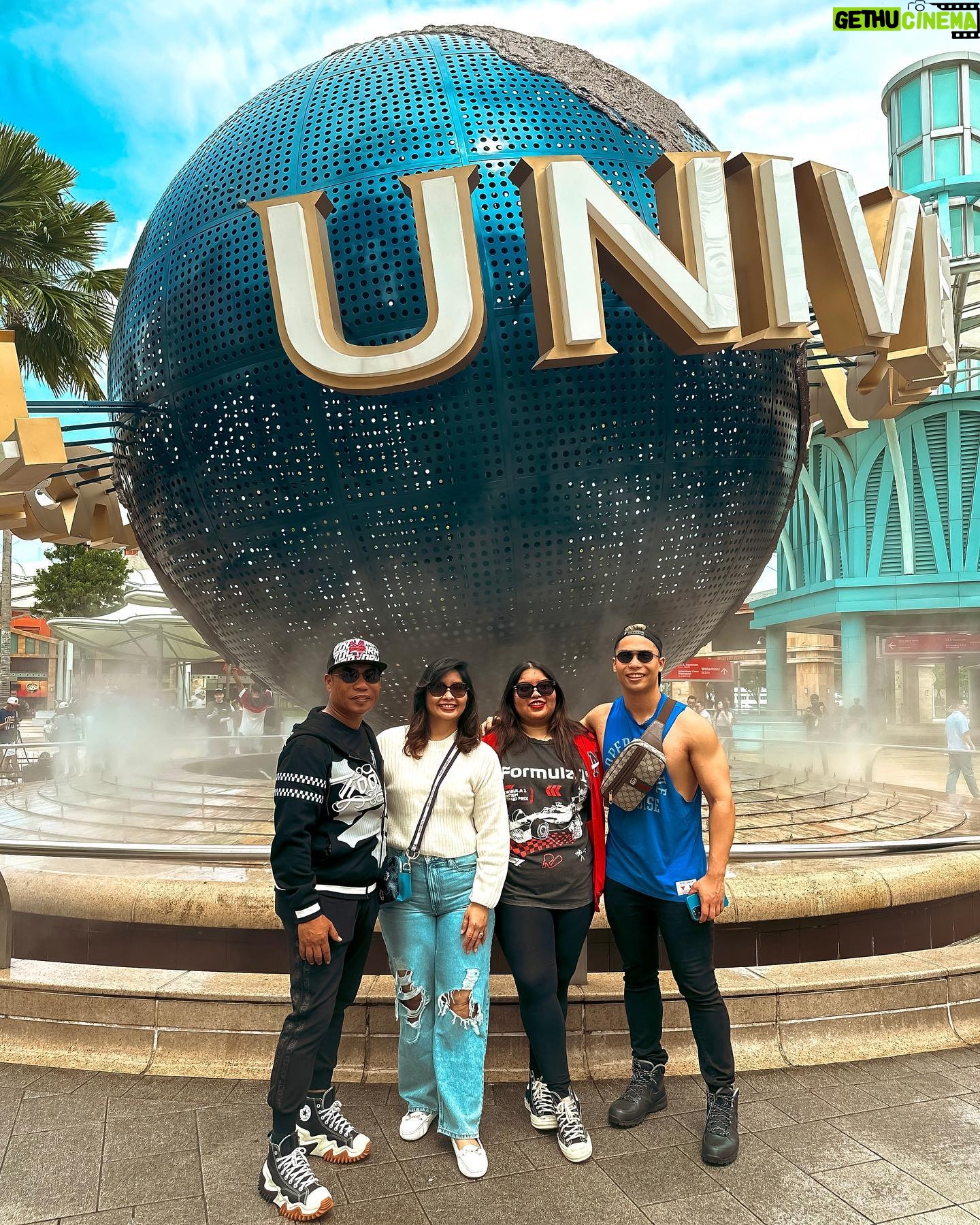 Peter Hein - 2.8K Likes - 🌏♥️
#universalstudios #singapore
#universalstudiosingapore #sentosa #rwsmoments @rwsentosa