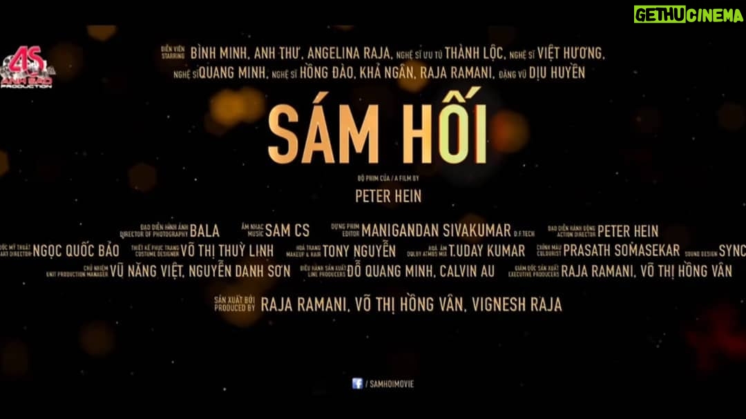 Peter Hein - 2.2K Likes - Official Teaser of My directorial debut Vietnamese Film " Sám Hối "