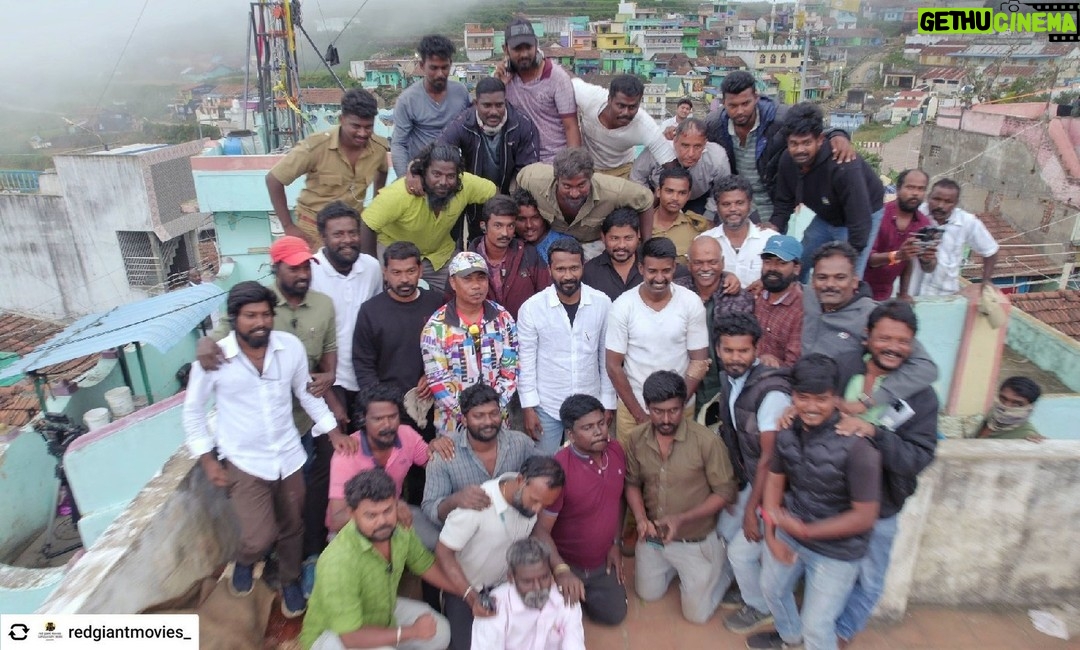 Peter Hein - 2.6K Likes - #repost • @redgiantmovies_
With an Intense action scenes choreographed by @PeterHeinOffl,it’s a schedule wrap for #VetriMaaran's #Viduthalai.
More updates coming soon
@actorvijaysethupathi @soorimuthuchamy @ilaiyaraaja_offl #elredkumar @udhay_stalin @bhavanisre @rsinfotainment @rsinfotainment @grassrootfilms