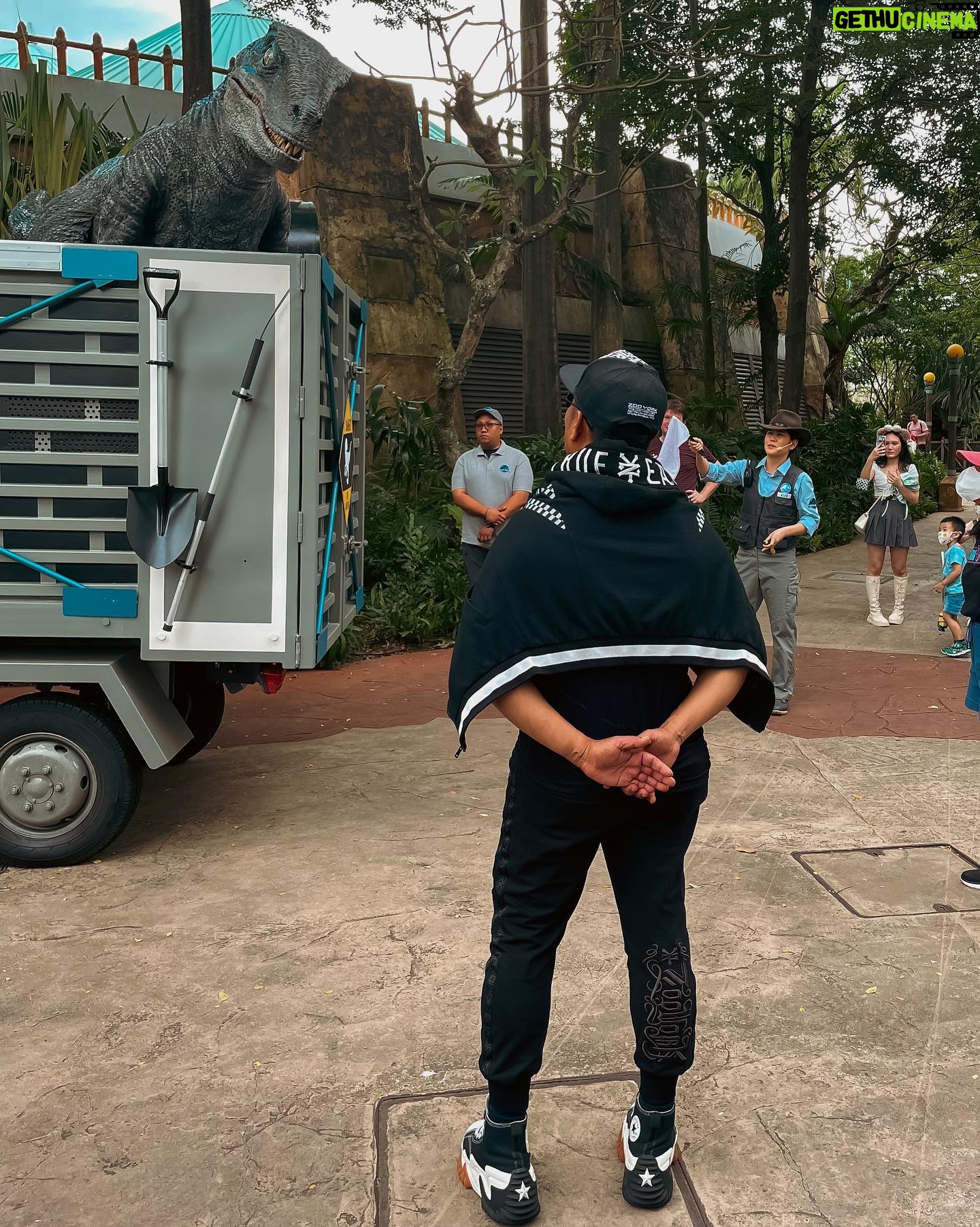 Peter Hein - 2.8K Likes - 🌏♥️
#universalstudios #singapore
#universalstudiosingapore #sentosa #rwsmoments @rwsentosa