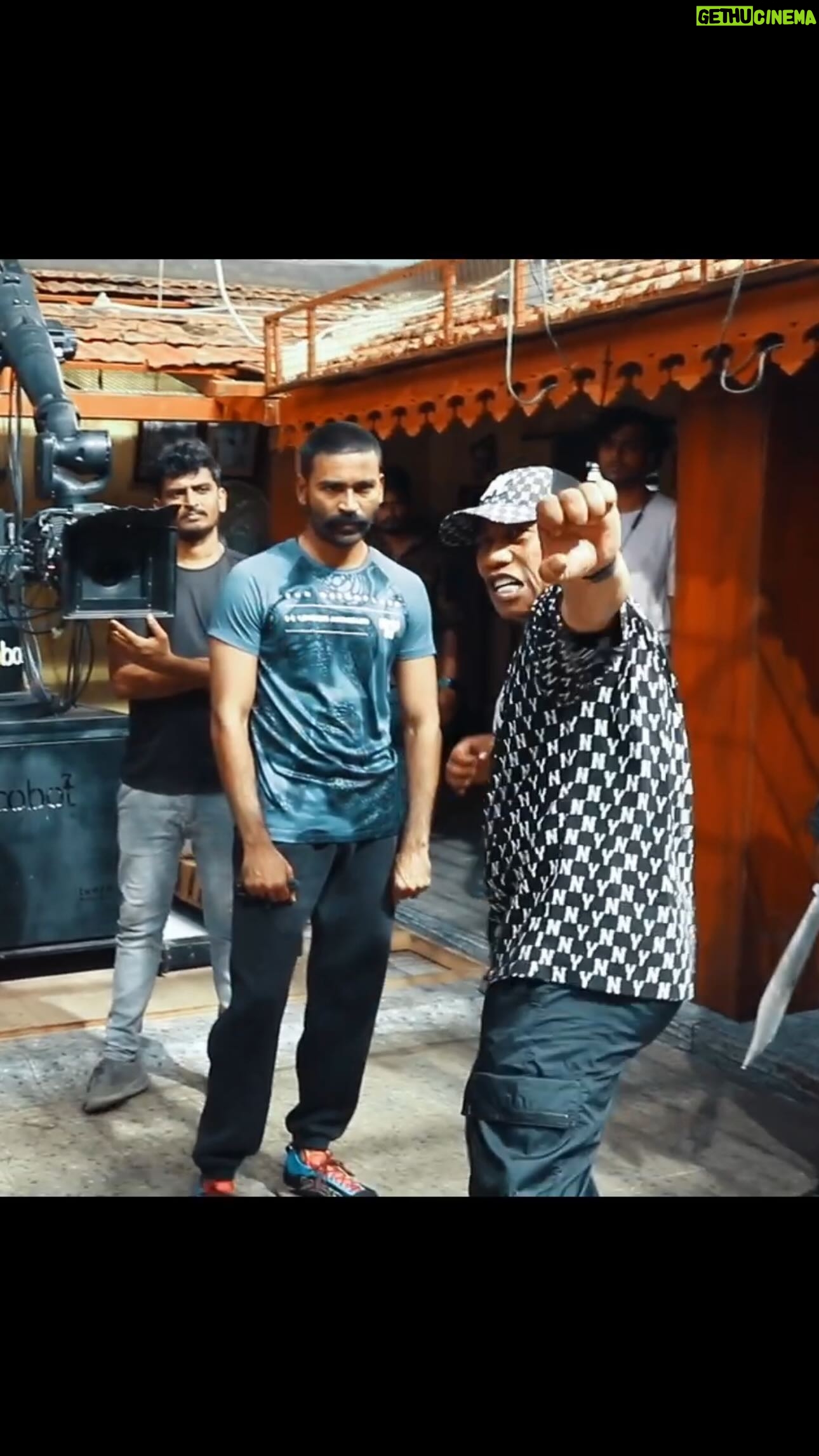 Peter Hein - 5.3K Likes - Our journey started way back in 2003 with #PudhukottaiyilirundhuSaravanan and we collaborated again in #Asuran 2019 to create some magic on screen. Now, it’s #Raayan! This is a special project and I want to thank Director @dhanushkraja for this opportunity.
Happy Birthday to you!
#HappyBirthdayDhanush #Dhanush #D50