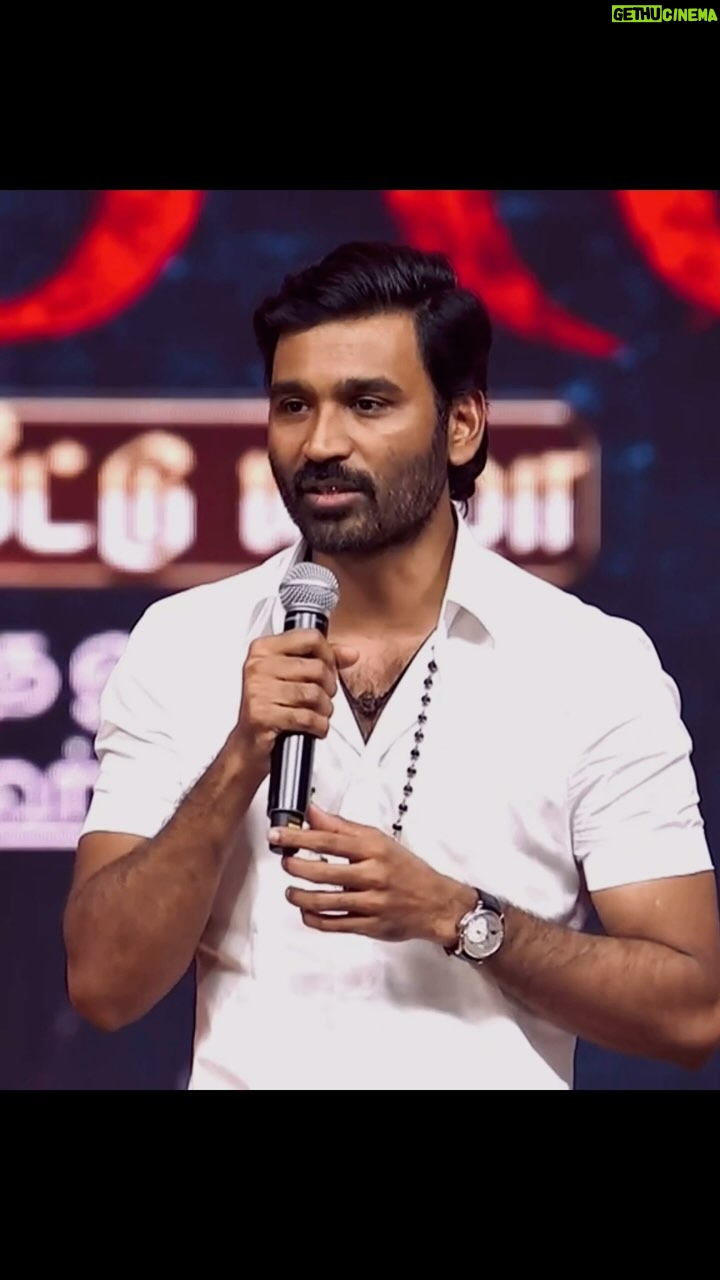 Peter Hein - 47.1K Likes - #Raayan is High on Action 🔥
Looking forward to seeing you all at the theatres on 26th July.
#raayan #raayanaudiolaunch #dhanush #sunpictures