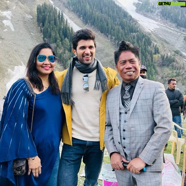 Peter Hein - 3.4K Likes - Happy Birthday @thedeverakonda
#kushimovie #vijaydeverakonda