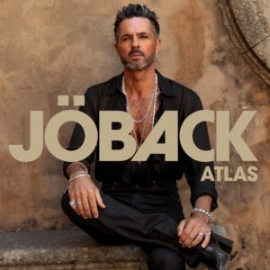 Peter Jöback Instagram - Get ready for my second single “Atlas” - out on Friday! 🤩

@edharcourt @kathrynwilliamsuk @tonytarkort @alexandercollin @la_paloma_event @the_orchard_ @lesmizofficial