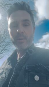 Actor Peter Jöback HD Instagram Photos and Wallpapers April 2024