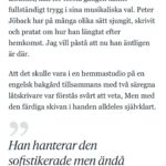 Peter Jöback