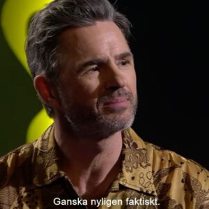 Peter Jöback Instagram - Ikväll gästar jag Cyklopernas Land. In och kolla, det blir kul!!
17.00 på SVT Play & 22.15 på SVT1 🙌🏼