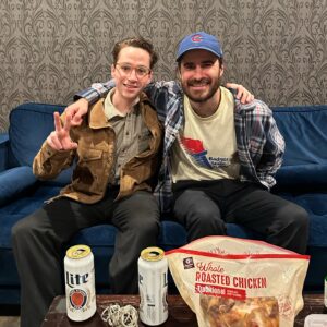 Petey Instagram - Got to hangout with my frickin idol in PHILLY and the show at @uniontransfer was NUTS! Thank you Philly! 

Headed to NYC to play two shows: 

11/9 @irvingplaza (sold out)
11/10 @warsawconcerts (low tix)