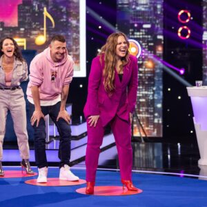 Petra Nesvačilová Instagram - @petranesvacilova je další hvězdnou účinkující show Možné je všechno! A umí si ze sebe udělat srandu ve velkém stylu. 
Tak si to nenechte ujít, už 31. 8.! 😍
#mjv #tvnova