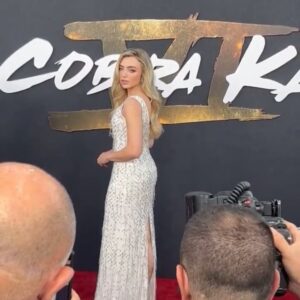 Peyton List Instagram - Cobra Kai Season 6 Part I is out now.

Thank you to everyone who has watched, so grateful I got to be part of the @cobrakaiseries journey.