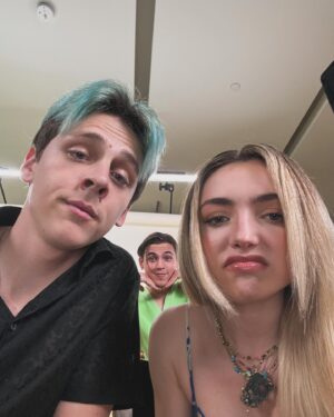 Peyton List Instagram - Season 6 the Final Season Part I is out now. 

Thank you to our cast, crew, writers, stunts team, everyone who watched and made this possible, but especially @william_zabka & @ralph_macchio 

Love these freaks.