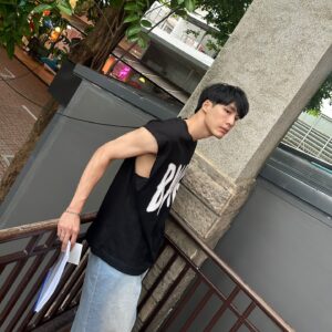 Phanuroj Chalermkijporntavee Instagram - Jeans