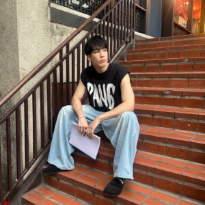 Phanuroj Chalermkijporntavee Instagram - Jeans