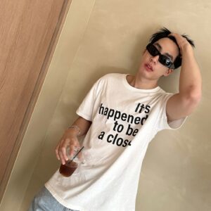 Phanuroj Chalermkijporntavee Instagram - 🕶️