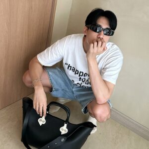 Phanuroj Chalermkijporntavee Instagram - 🕶️