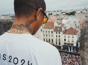 Pharrell Williams Instagram - Triumphus Cosmos
