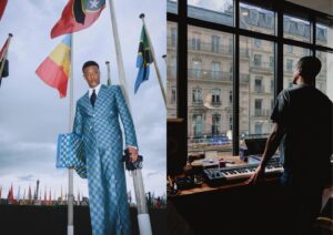 Pharrell Williams Instagram - Le monde est à vous

Photography by Bolade Banjo