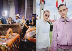 Pharrell Williams Instagram - Le monde est à vous

Photography by Bolade Banjo