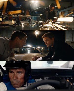 Phedon Papamichael Instagram - #fordvferrari #lemans66 #christianbale #mattdamon #lemans #ford #ferrari #jamesmangold #phedonpapamichael #cinematography #bafta #the_asc #criticchoiceawards #anamorphic #alexalf #arri #panavision #oscars #bestpicture #nomination #academyawardswinner #editing 
#noahjupe #caitrionabalfe #jonbernthal #joshlucas #tracyletts #raymckinnon
