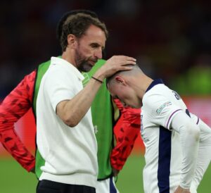 Phil Foden Instagram - Gutted we couldn’t bring it home but so grateful for the journey and proud of the boys. Support was class throughout the tournament, thank you 🙏🏻