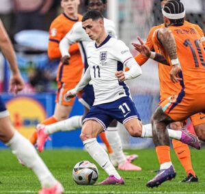 Phil Foden Instagram - One more to go 🫡 Fans were class! Bring on Sunday 💪🏻🏴󠁧󠁢󠁥󠁮󠁧󠁿