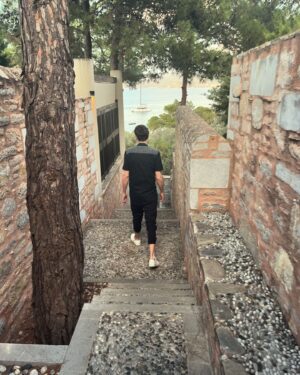 Phil Lester Instagram - rodent boy summer