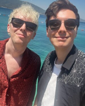 Phil Lester Instagram - rodent boy summer