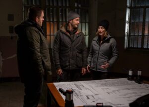 Phil Torres Instagram - Less than a week away! Season 8 premiere of #ExpeditionX this Wednesday, August 14th on @discovery 
Join me, @heatheraamaro, and @gatesygram in West Virginia as we investigate the history of one of the most notorious asylums in the US— the Trans Allegheny Lunatic Asylum.
For those asking, Jess remains one of my closest friends and I’ll always be thankful for the many adventures we had both on and off camera. She and I hope to find a way to work together again some day!
