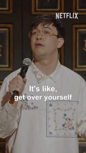 Phil Wang Instagram - Tag your ‘touristy’ friends, cos I want em 😛

My new special is out on September 3rd on @netflixisajoke! It’s called ‘Wang in There, Baby’ because you should. Find it on the Netflix app now and set a reminder! 💋