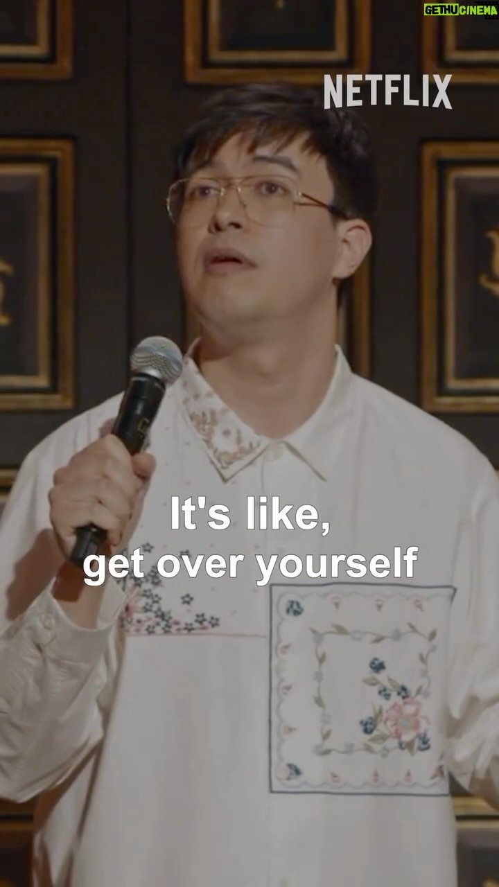 Phil Wang - 4.4K Likes - Tag your ‘touristy’ friends, cos I want em 😛
My new special is out on September 3rd on @netflixisajoke! It’s called ‘Wang in There, Baby’ because you should. Find it on the Netflix app now and set a reminder! 💋