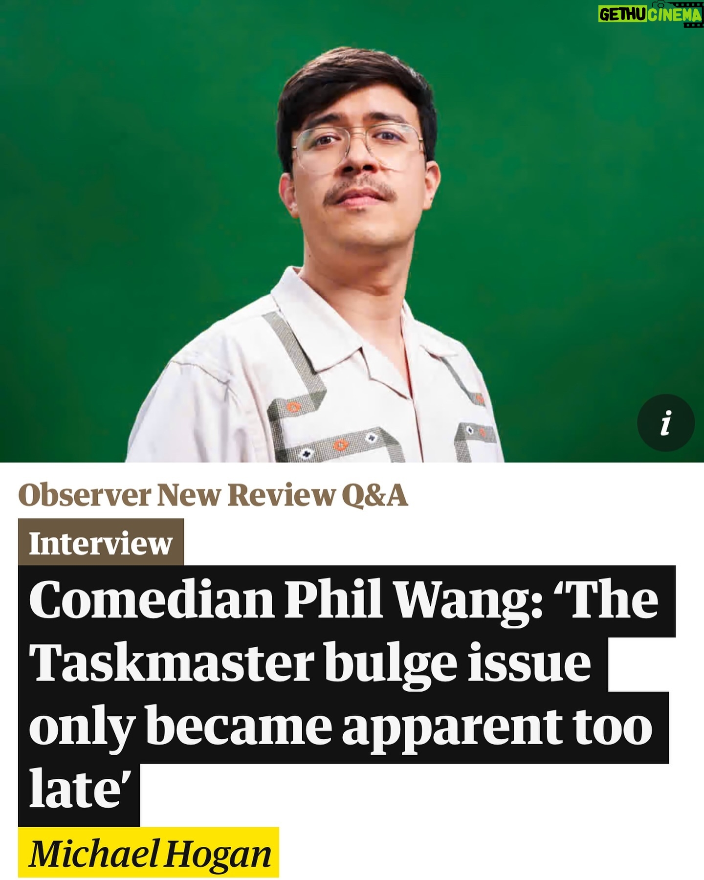 Phil Wang Wiki Biography Age Photos Spouse And More
