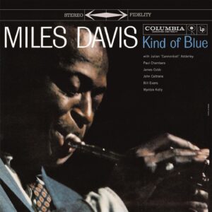 Philip Bailey Instagram - Miles Davis’ album Kind of Blue is, in my opinion the greatest album of All Time. Hands Down. It assembles the greatest jazz musician of all times, in their prime. Every solo is classic. Song selection is supreme. All perfectly preformed. Impeccably produced, mixed and mastered.
The best ever… Even listening in my Atlantic City hotel room, dirty windows and all lol 🎆🎇