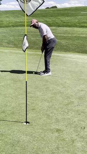 Philip Bailey Instagram - 🏌🏿‍♂️✨ @DenverGolf5280 golf course. Back home for real.