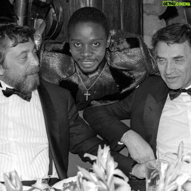 Philip Bailey - 791 Likes - #throwback at the 27th 𝐆𝐫𝐚𝐦𝐦𝐲𝐀𝐰𝐚𝐫𝐝𝐬 in 1985 with Walter Yetnikoff and Bill Graham.🚀