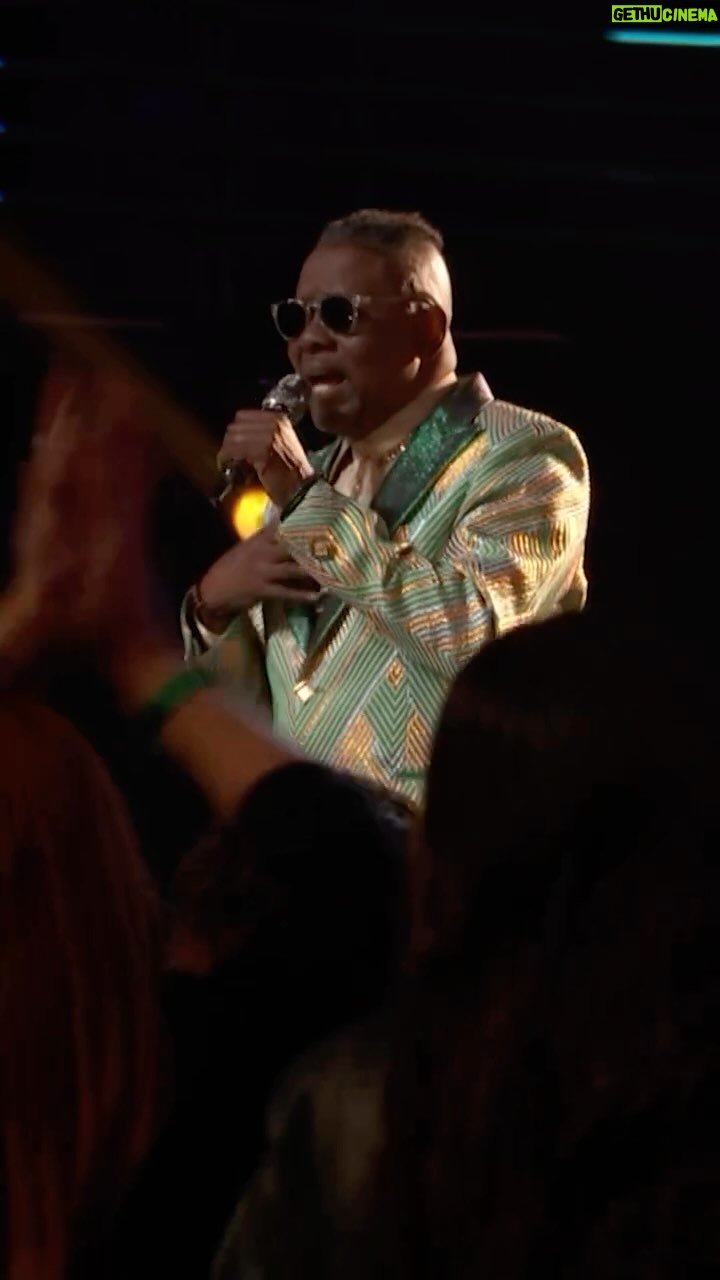 Philip Bailey - 5.8K Likes - ✨ Last night on the @nbcthevoice season finale!