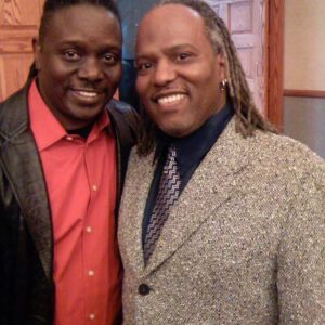 Philip Bailey Instagram - I met him in High School, and we quickly became friends and band mates. Andrew Paul Woolfolk was his name. We lost him today, after being ill of over 6 years. He has Transitioned on to the forever, from this Land of the dying to the Land of the Living.
Great memories. Great Talent. Funny. Competitive. Quick witted. And always styling.
Booski…  I’ll see you on the other side, my friend.