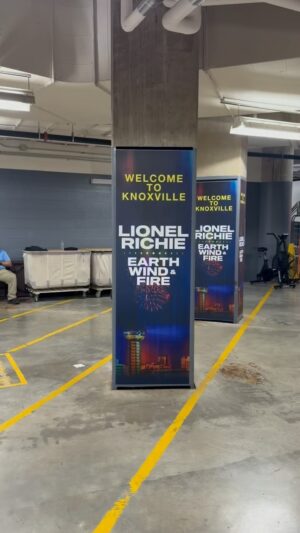 Philip Bailey Instagram - 🚀 TOMORROW!! We join our brother @lionelrichie on tour, starting in Knoxville @foodcitycenter’s Thompson-Boiling Arena. Thanks to the venue for the ❤️. See you out there!