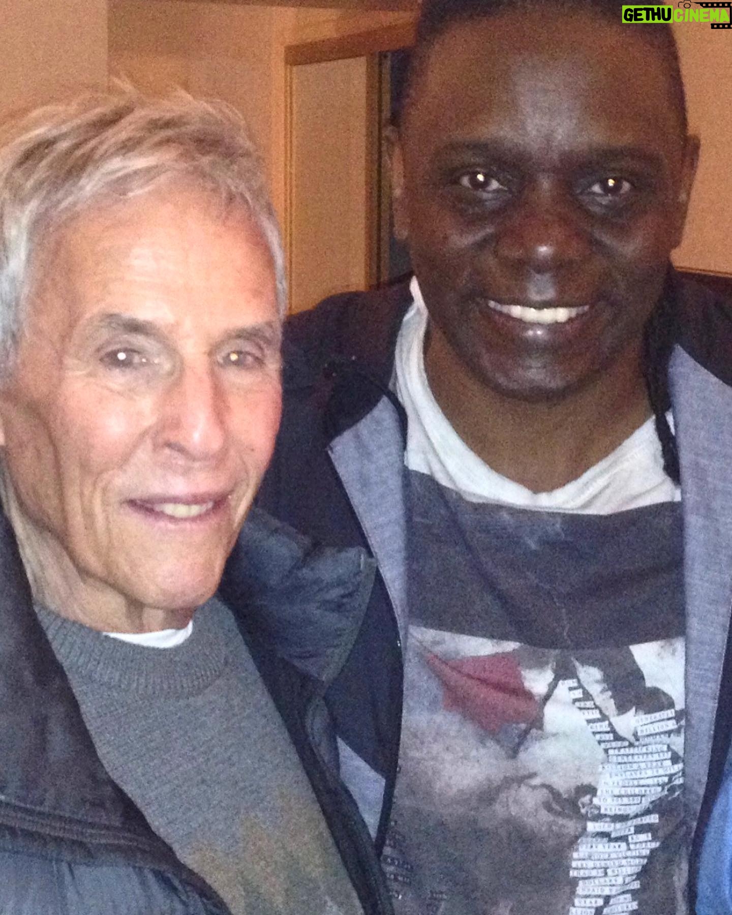 Philip Bailey - 3K Likes - Remembering my friend the great Burt Bacharach. You will be missed⦠but never ever forgotten. RIP