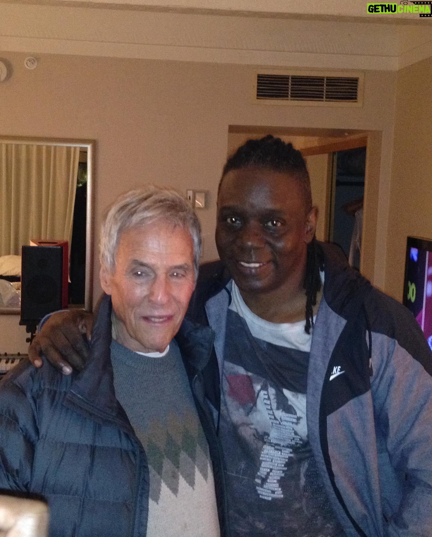 Philip Bailey - 3K Likes - Remembering my friend the great Burt Bacharach. You will be missed⦠but never ever forgotten. RIP
